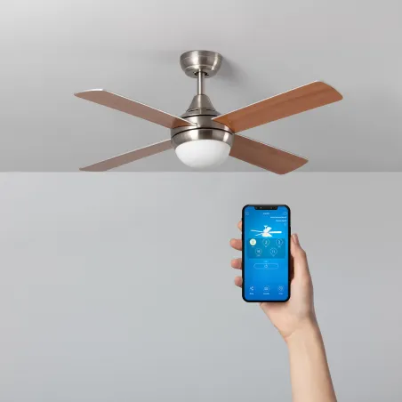 ventilateur-de-plafond-4-pales-metal-3-vitesses-telecommande-rf-wifi
