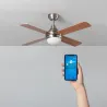 ventilateur-de-plafond-4-pales-metal-3-vitesses-telecommande-rf-wifi