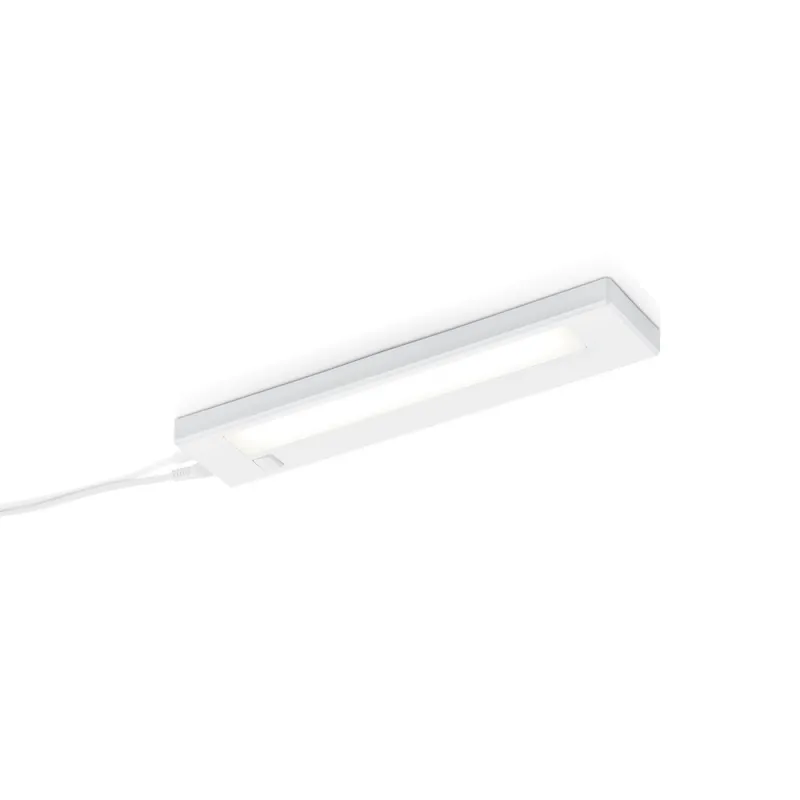 TRIO Applique intérieur blanc ALINO - Pas cher