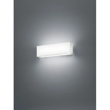 TRIO Applique intérieur blanc LUGANO - Pas cher