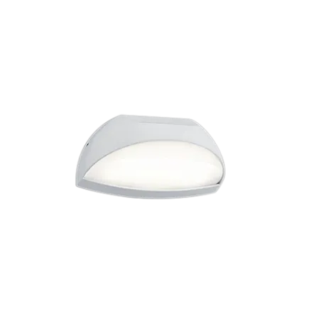 TRIO Applique extérieur blanc MUGA - Pas cher