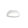 TRIO Applique extérieur blanc MUGA - Pas cher