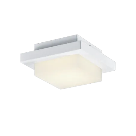TRIO Applique extérieur blanc HONDO - Pas cher