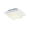TRIO Applique extérieur blanc HONDO - Pas cher