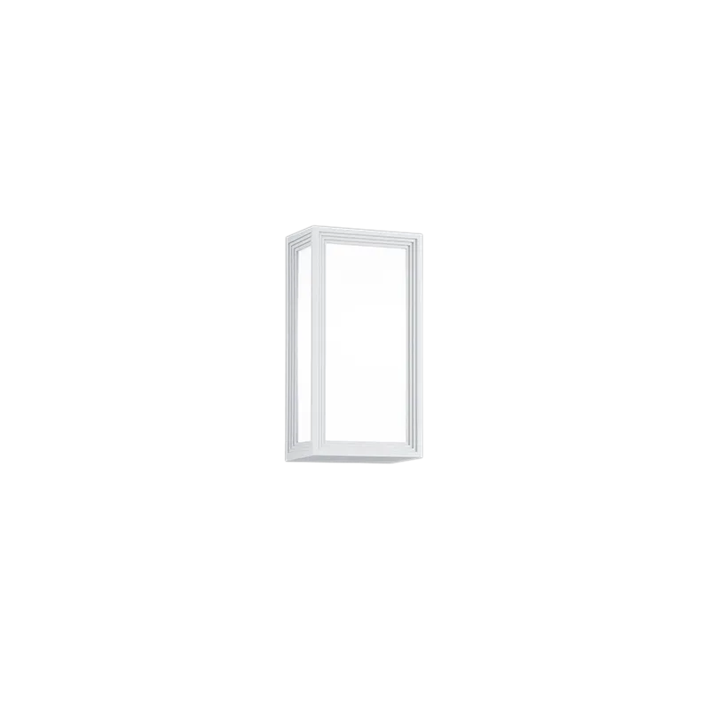 TRIO Applique extérieur blanc TIMOK - Pas cher
