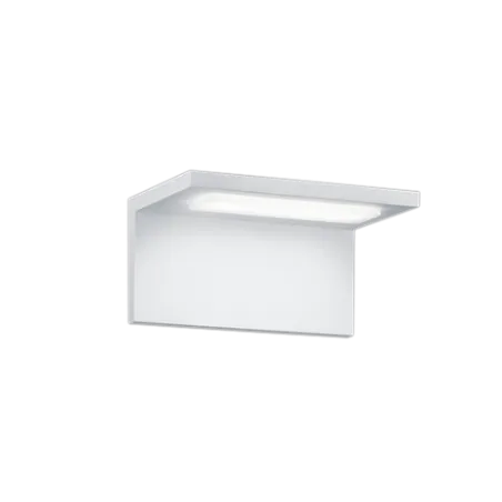 TRIO Applique extérieur blanc TRAVE - Pas cher