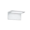 TRIO Applique extérieur blanc TRAVE - Pas cher