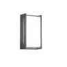 TRIO Applique extérieur antracite et blanc INDUS - Pas cher