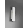 TRIO Applique intérieur blanc mat et blanc CONCHA - Pas cher