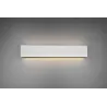 TRIO Applique intérieur blanc mat et blanc CONCHA - Pas cher