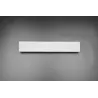 TRIO Applique intérieur blanc mat et blanc CONCHA - Pas cher
