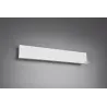 TRIO Applique intérieur blanc mat et blanc CONCHA - Pas cher