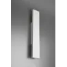 TRIO Applique intérieur blanc mat et blanc CONCHA - Pas cher