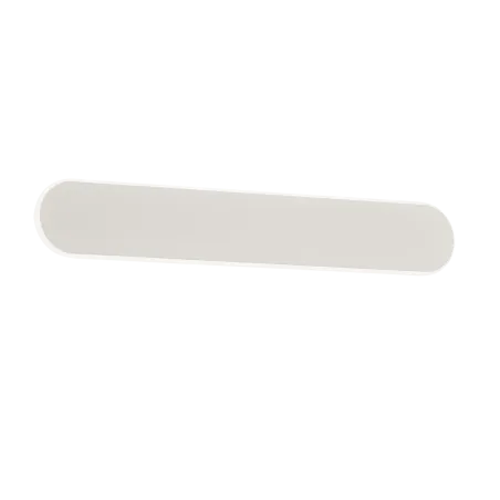 TRIO Applique intérieur blanc mat et blanc CARLO - Pas cher