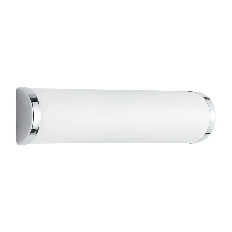 TRIO Applique intérieur chrome et blanc XAVI - Pas cher