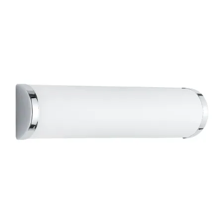 TRIO Applique intérieur chrome et blanc XAVI - Pas cher