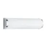 TRIO Applique intérieur chrome et blanc XAVI - Pas cher