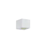 TRIO Applique extérieur blanc mat et blanc mat CORDOBA - Pas cher