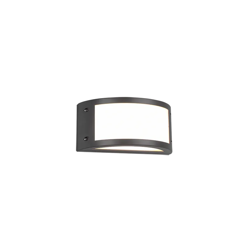 TRIO Applique extérieur antracite KENDAL - Pas cher