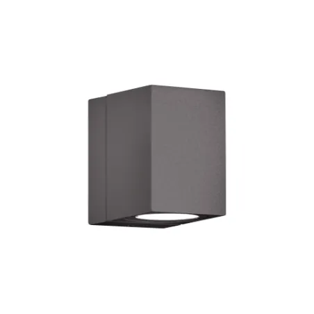 TRIO Applique extérieur antracite TIBER - Pas cher