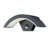 TRIO Applique extérieur antracite OHIO - Pas cher