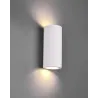TRIO Applique intérieur blanc ZAZOU - Pas cher