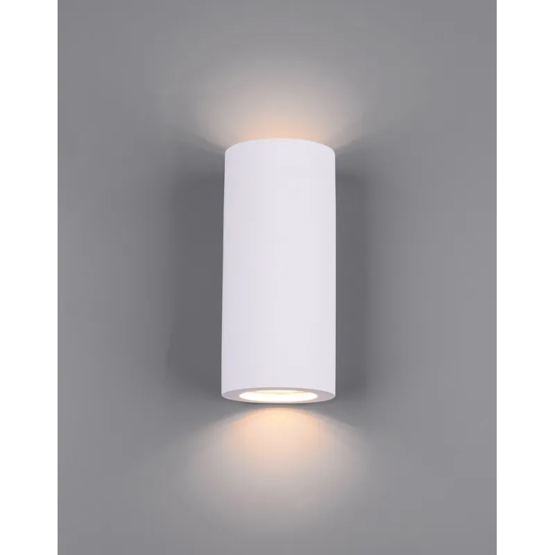 TRIO Applique intérieur blanc ZAZOU - Pas cher