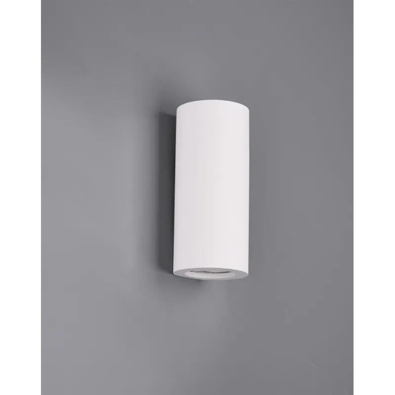 TRIO Applique intérieur blanc ZAZOU - Pas cher
