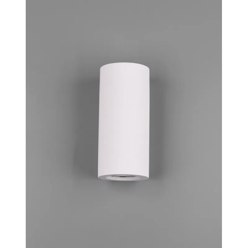 TRIO Applique intérieur blanc ZAZOU - Pas cher
