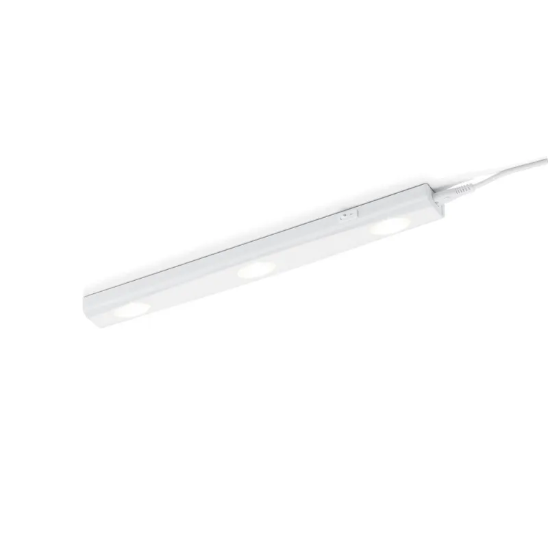TRIO Applique intérieur blanc ARAGON - Pas cher