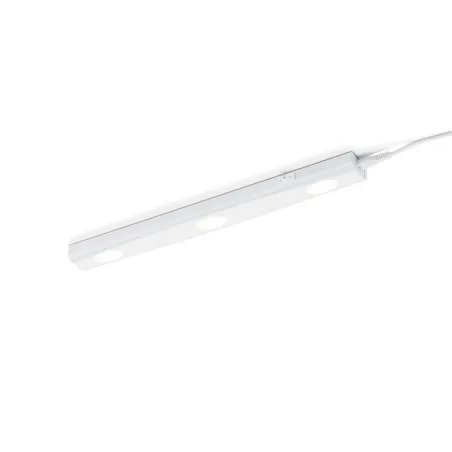 TRIO Applique intérieur blanc ARAGON - Pas cher