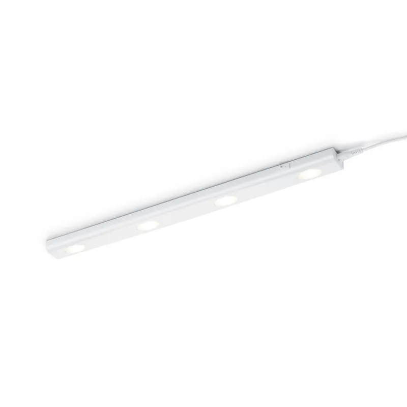 TRIO Applique intérieur blanc ARAGON - Pas cher