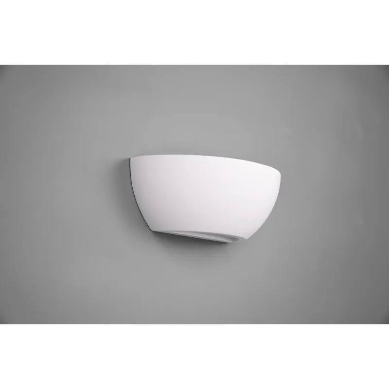 TRIO Applique intérieur blanc ROMA - Pas cher