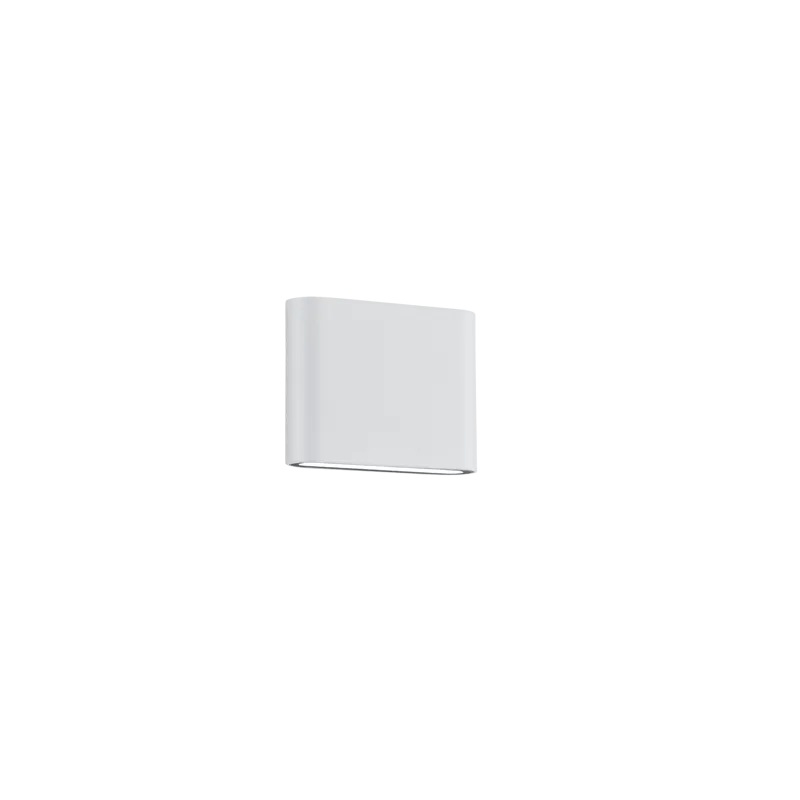 TRIO Applique extérieur blanc mat THAMES II - Pas cher