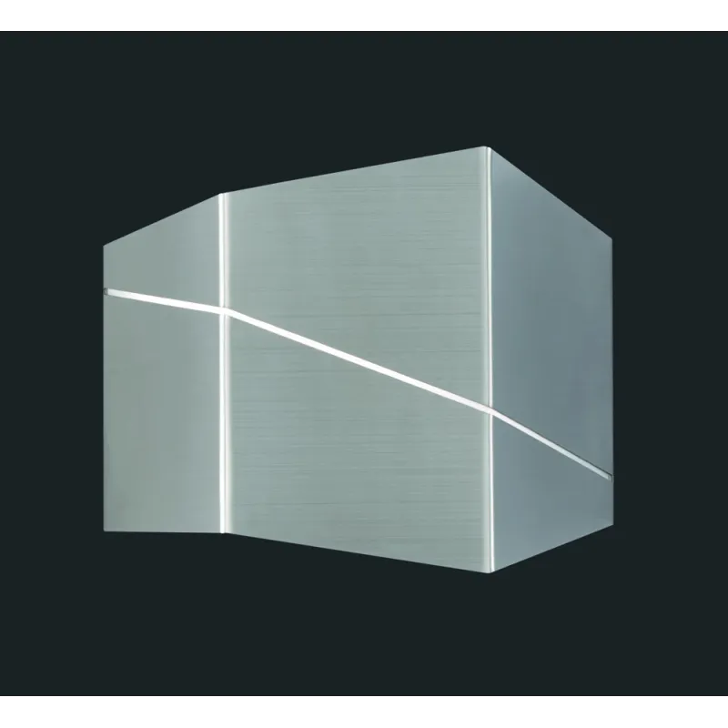 TRIO Applique intérieur nickel mat ZORRO - Pas cher