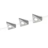 TRIO Applique intérieur nickel mat ECCO - Pas cher