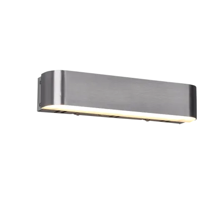 TRIO Applique intérieur nickel mat ADRIANA - Pas cher