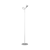 TRIO Lampadaire intérieur titane ARRAS - Pas cher