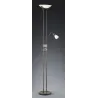 TRIO Lampadaire intérieur rouille antique et albâtre SANTO II - Pas...