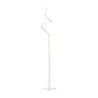 TRIO Lampadaire intérieur blanc mat et blanc COURSE - Pas cher