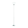 TRIO Lampadaire intérieur chrome et blanc JUNIOR - Pas cher
