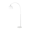 TRIO Lampadaire intérieur chrome et blanc JUNIOR II - Pas cher