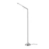 TRIO Lampadaire intérieur nickel mat et blanc FILIGRAN - Pas cher