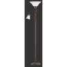 TRIO Lampadaire intérieur rouille et blanc RUSTICA - Pas cher