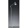 TRIO Lampadaire intérieur nickel mat JASPER - Pas cher