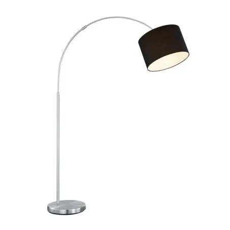 TRIO Lampadaire intérieur nickel mat HOTEL - Pas cher