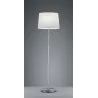 TRIO Lampadaire intérieur nickel mat LYON - Pas cher