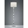 TRIO Lampadaire intérieur nickel mat NANDOR - Pas cher
