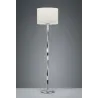 TRIO Lampadaire intérieur nickel mat NANDOR - Pas cher