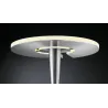 TRIO Lampadaire intérieur nickel mat QUEBEC - Pas cher